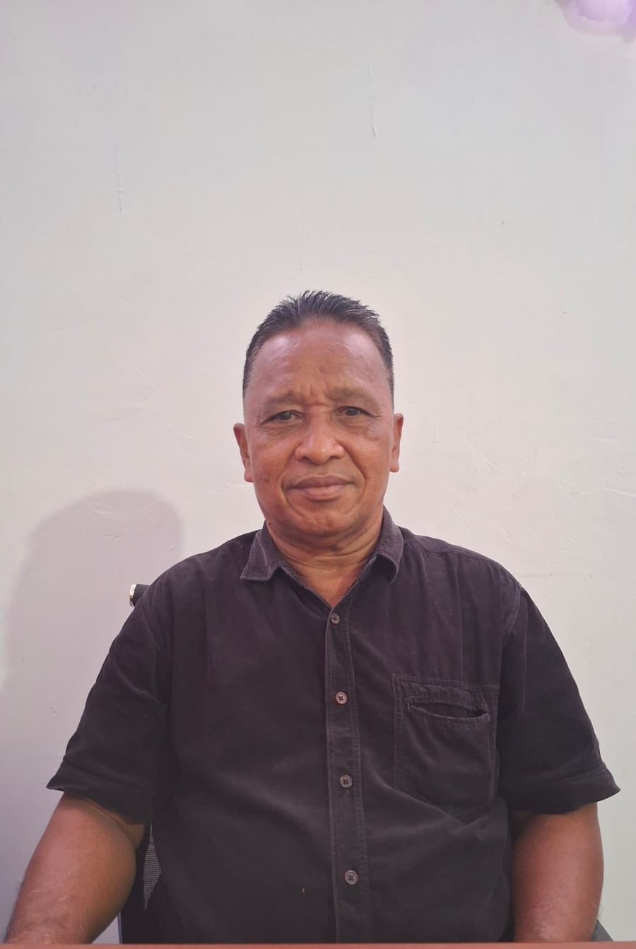 Kepala Sekolah SMP Katolik Don Bosco Bitung